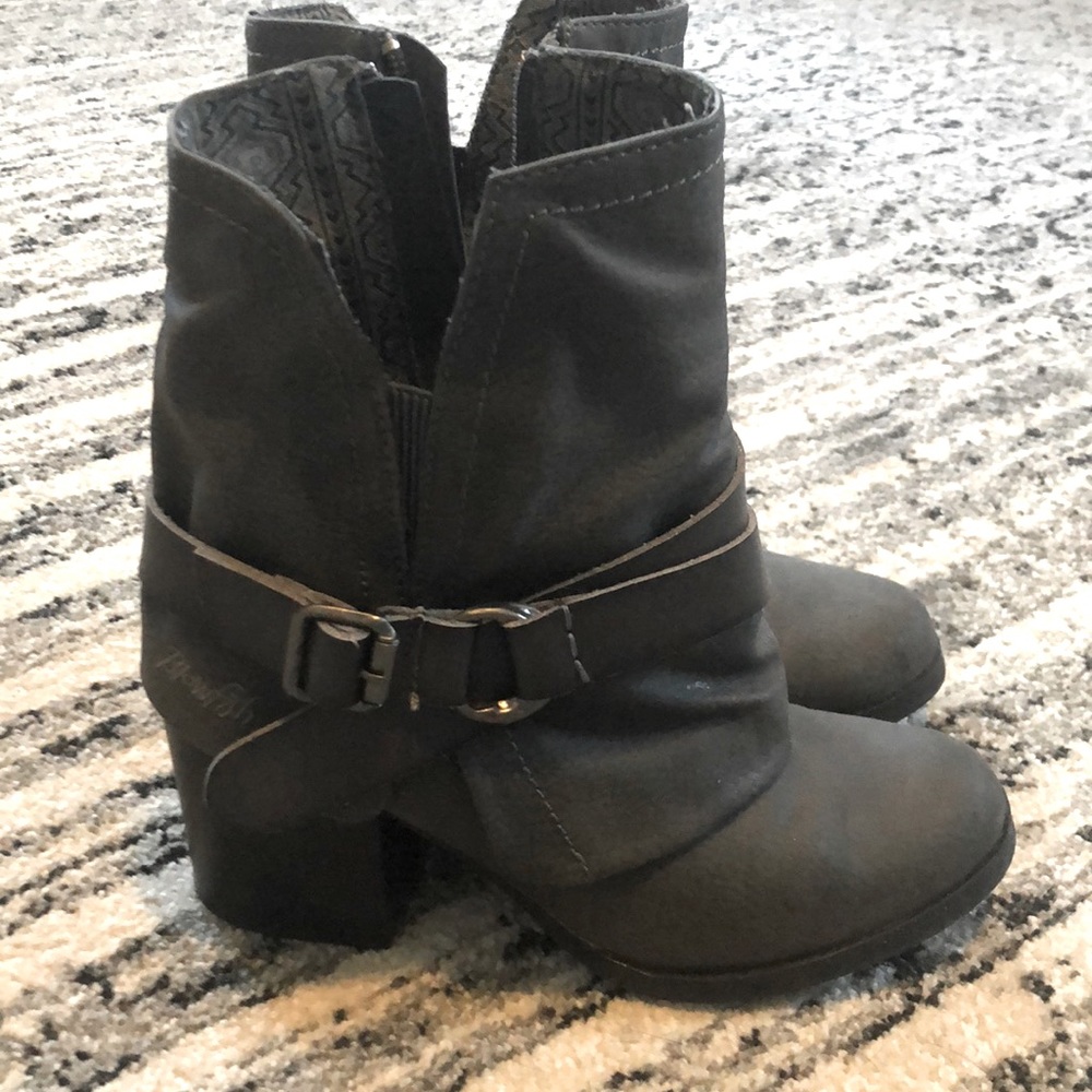 Size 6 Blowfish Ankle Boot